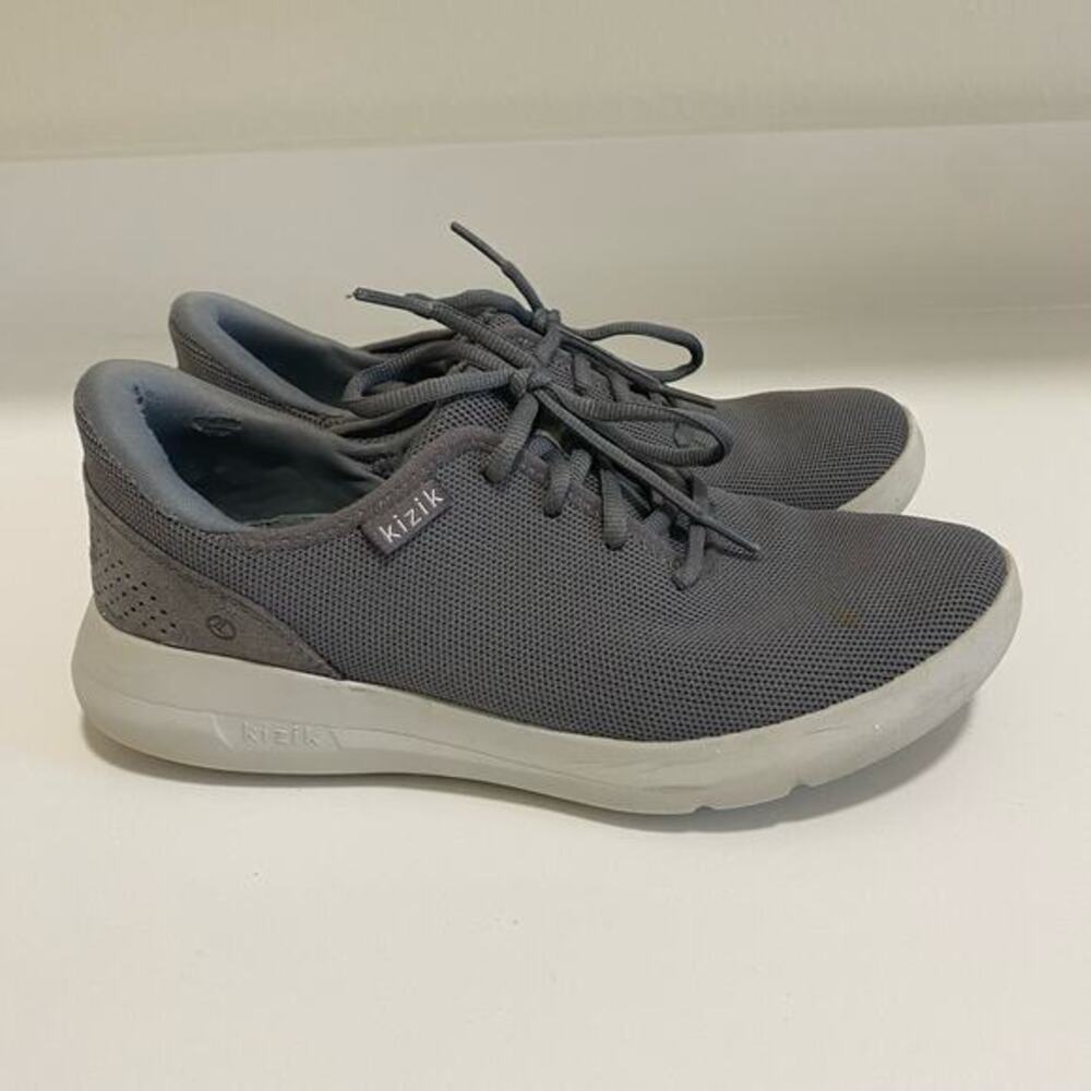 Kizik Madrid Grey Women’s‎ Sneakers